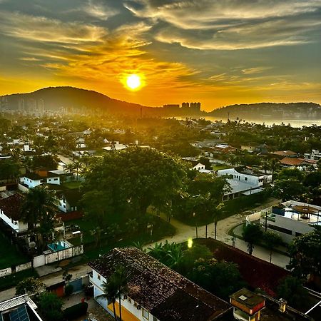 Апартаменты Vista Panoramica Enseada Гуаружа Экстерьер фото